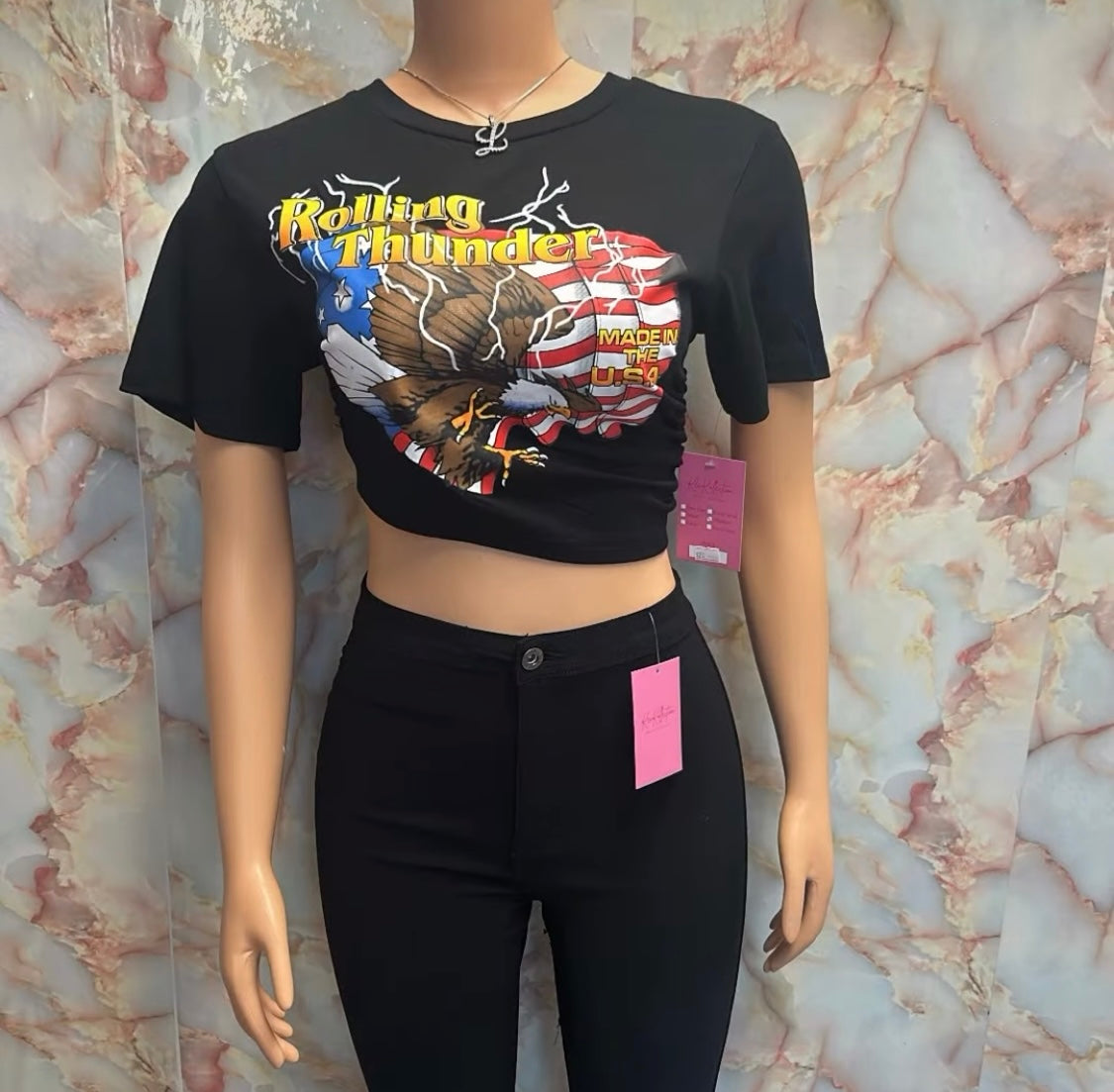 U.S.A top