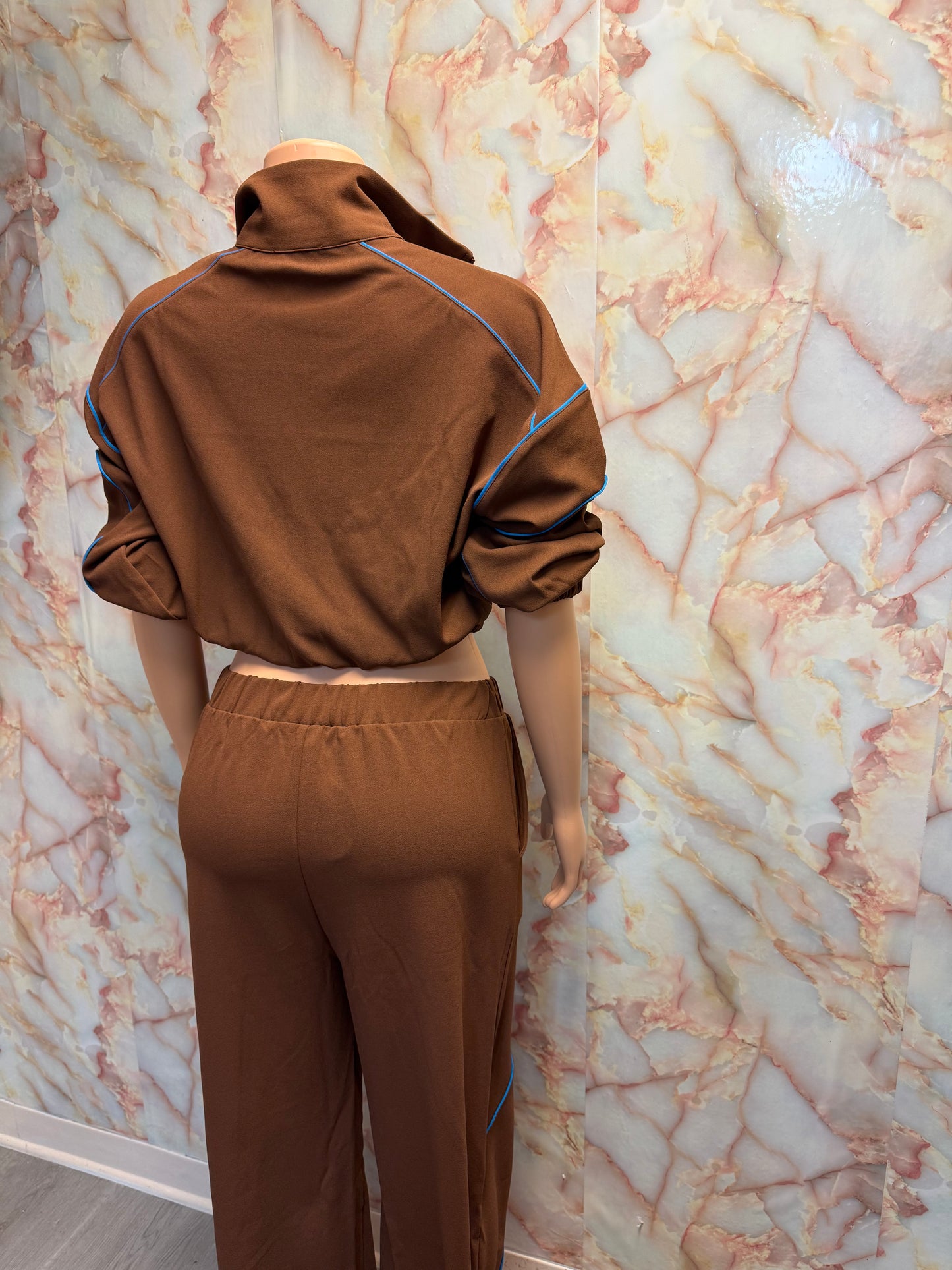 Caramel set
