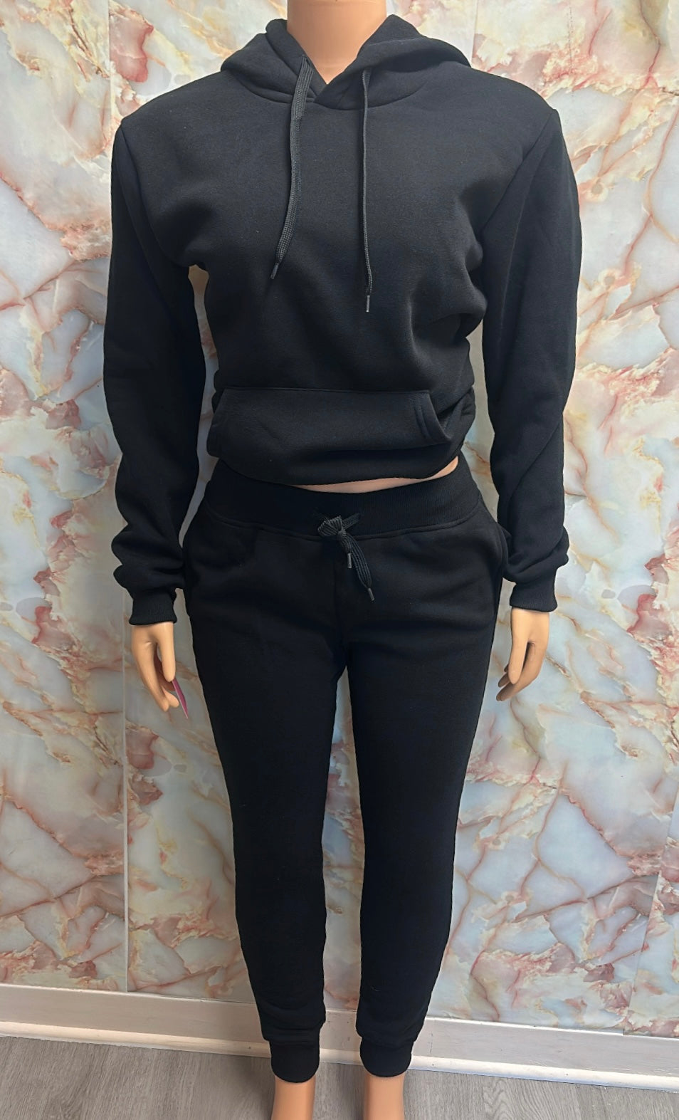 Hoodie jogging suit