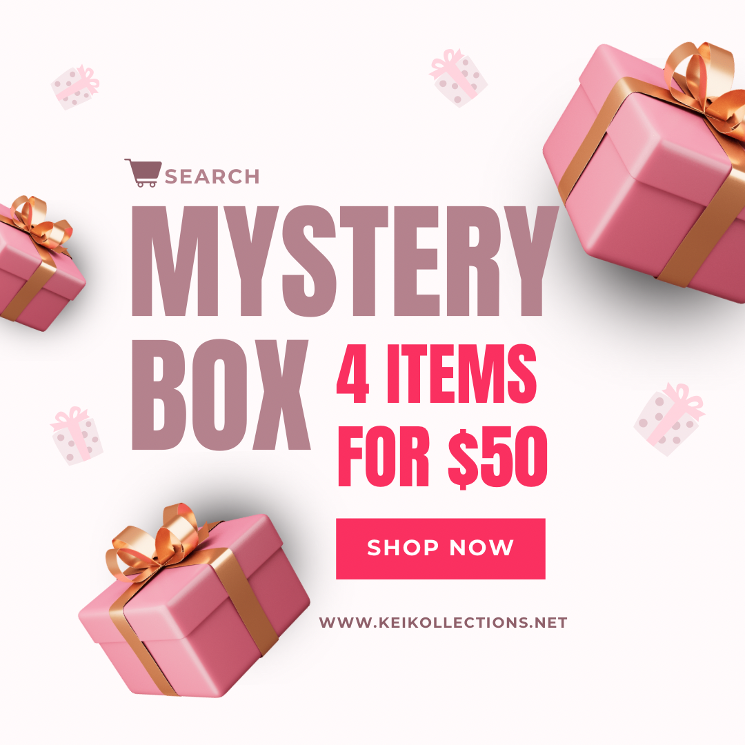 Mystery box