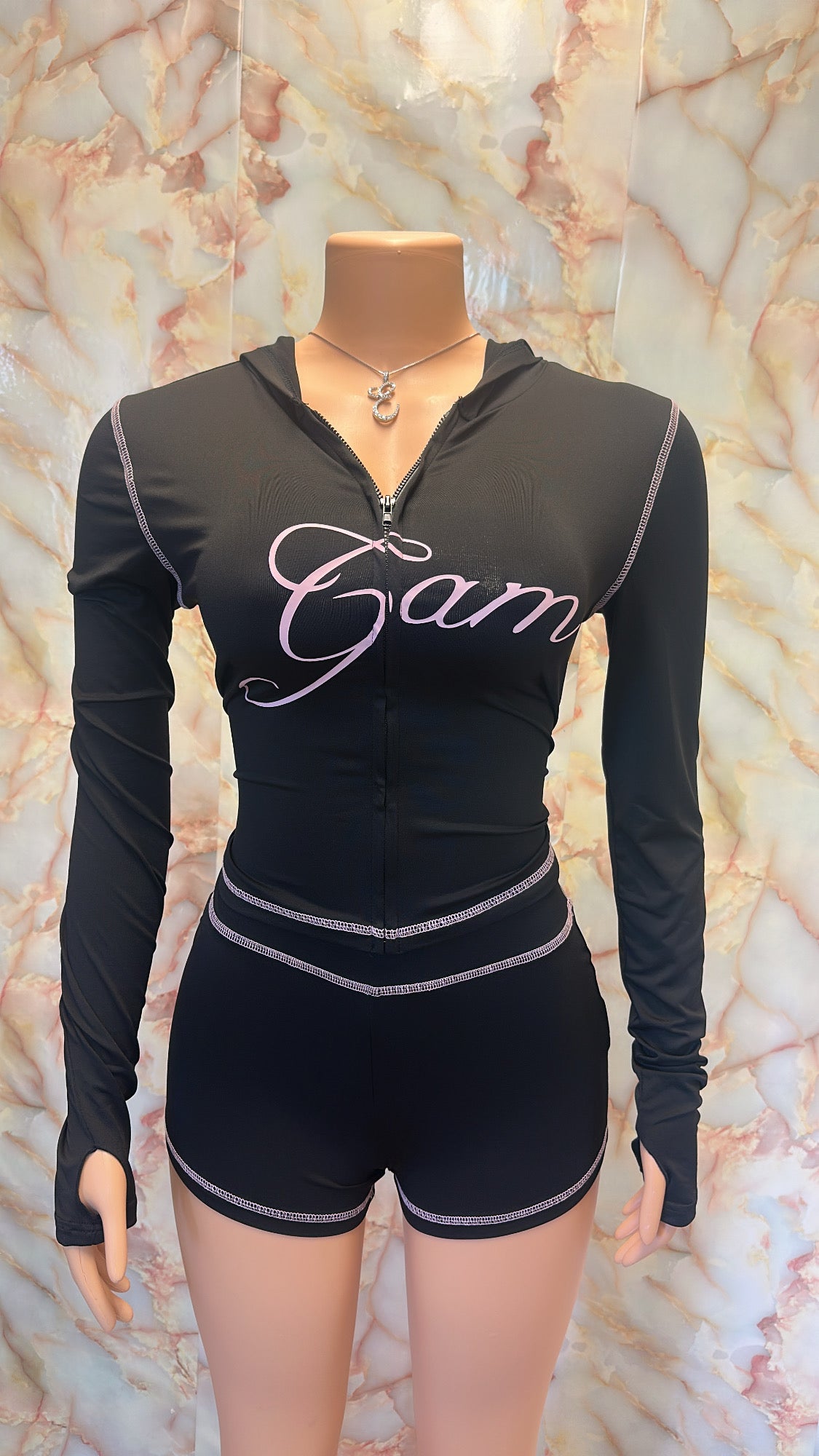 G short set