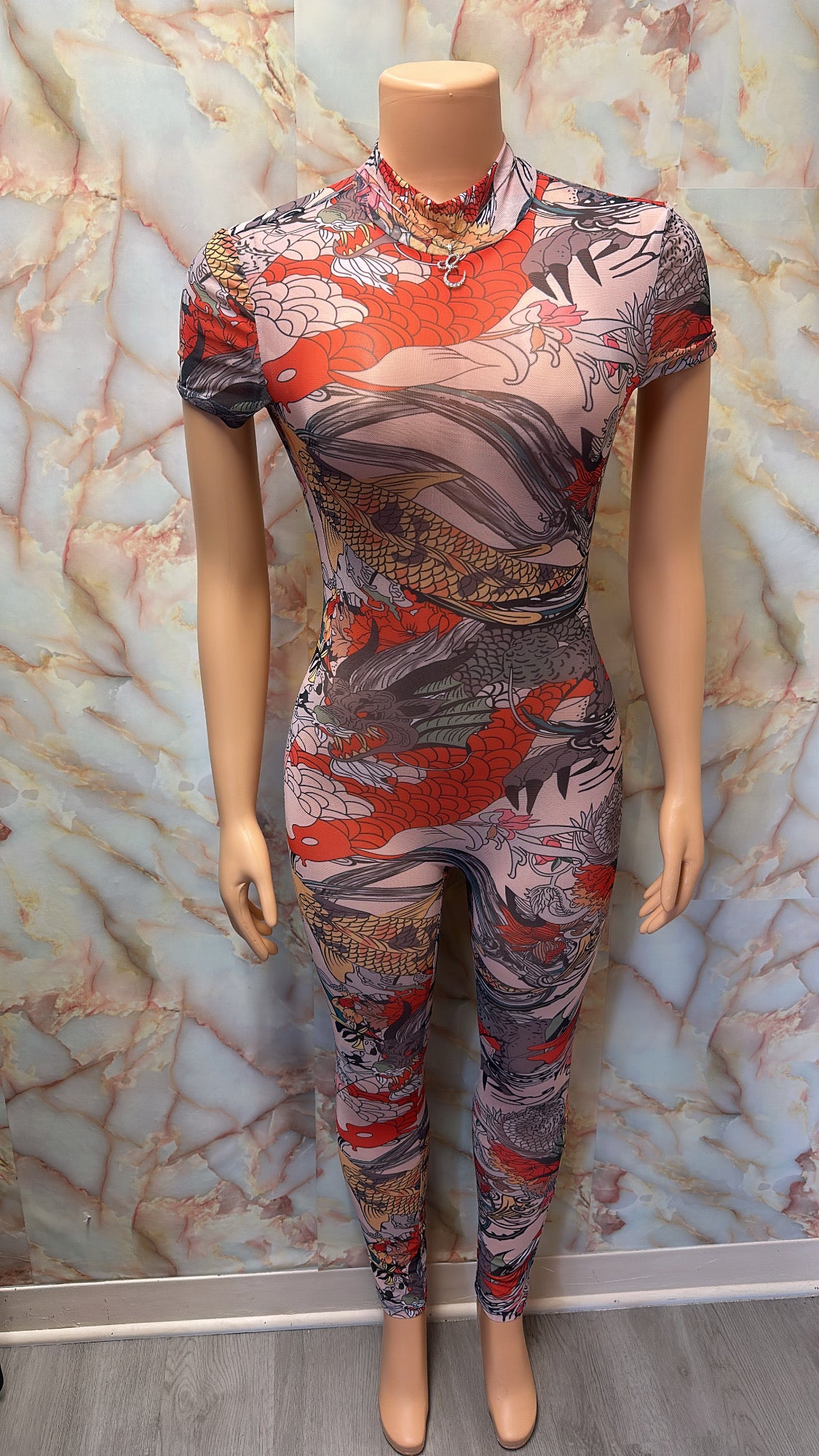 Chyna jumpsuit