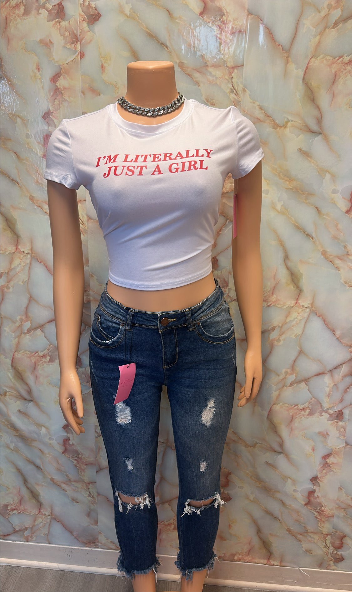 Capri Denim