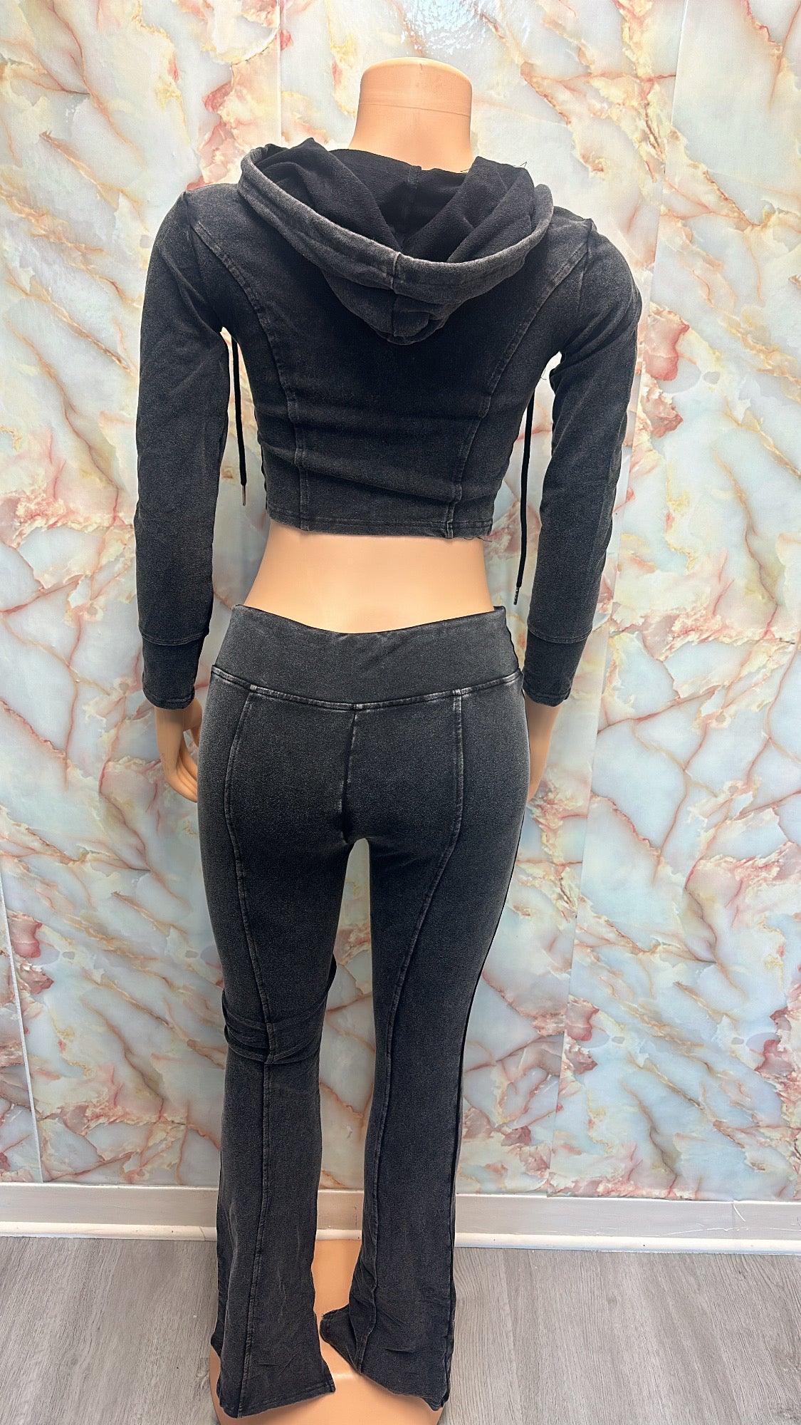 Acid wash set