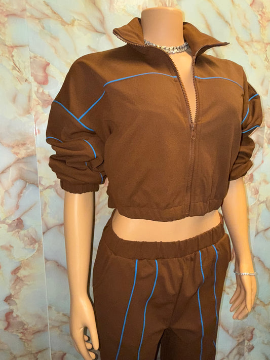 Caramel set