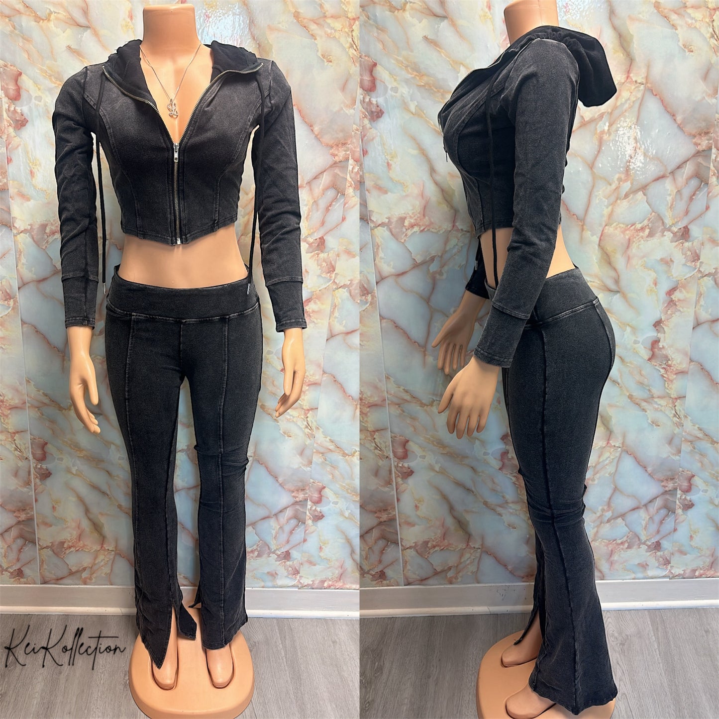 Acid wash set