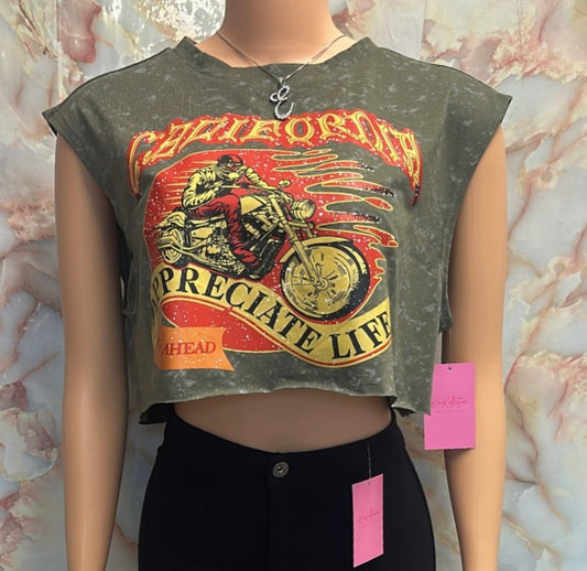 Cars graphic t-shirt