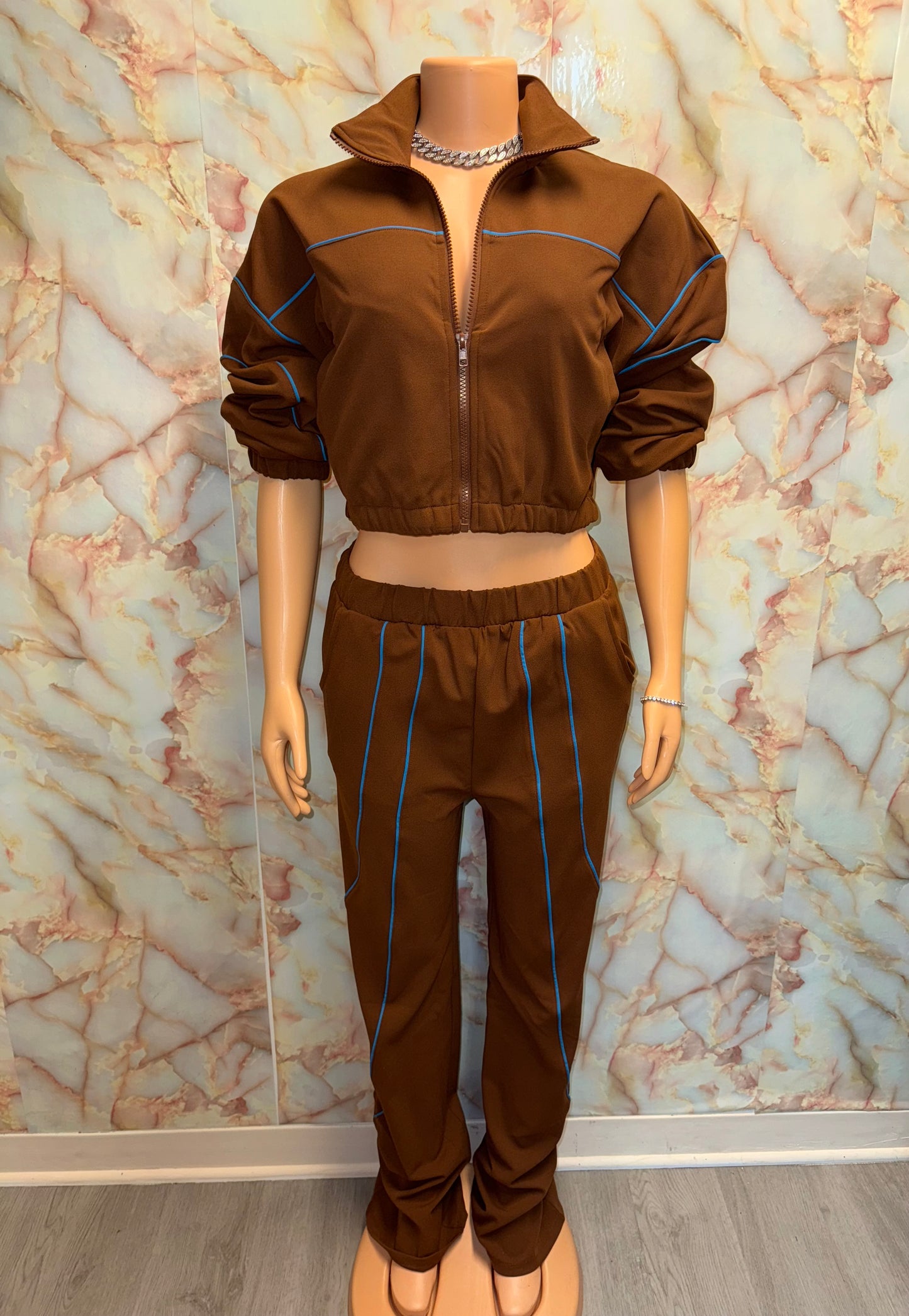 Caramel set