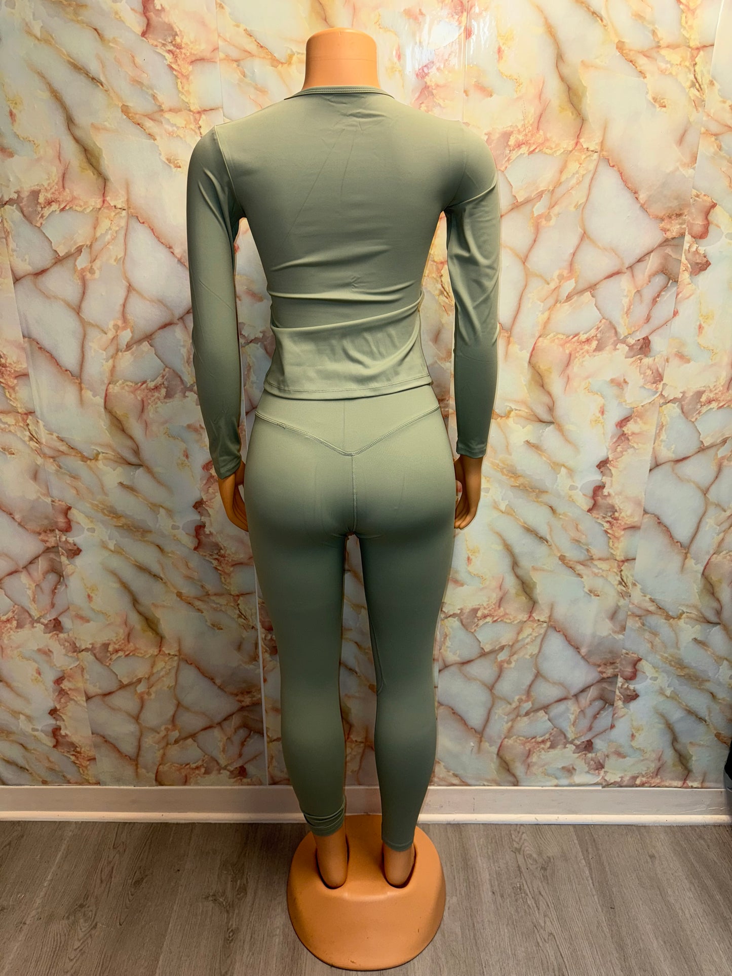 Jaded set
