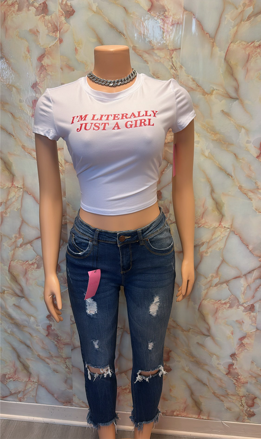 Capri Denim