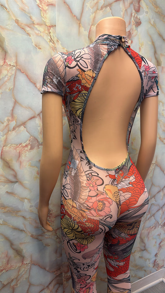 Chyna jumpsuit
